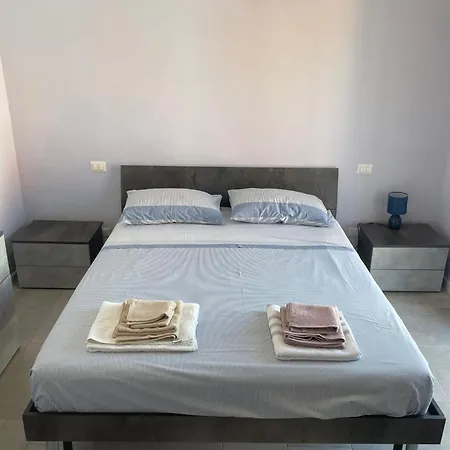 Vendégház Da Roby Porto SantʼElpidio